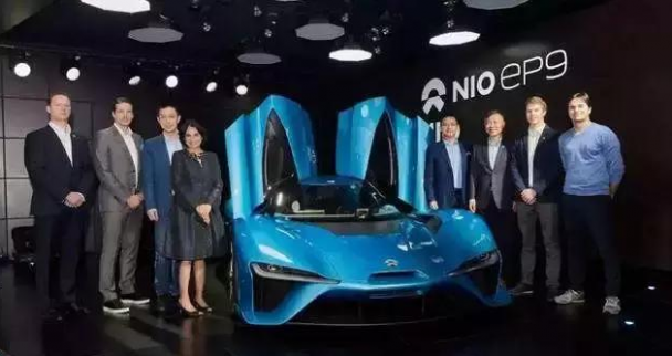 蔚來的未來有點玄? 蔚來的未來有點玄?