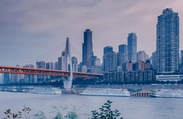 重慶，下一個互聯網之都?