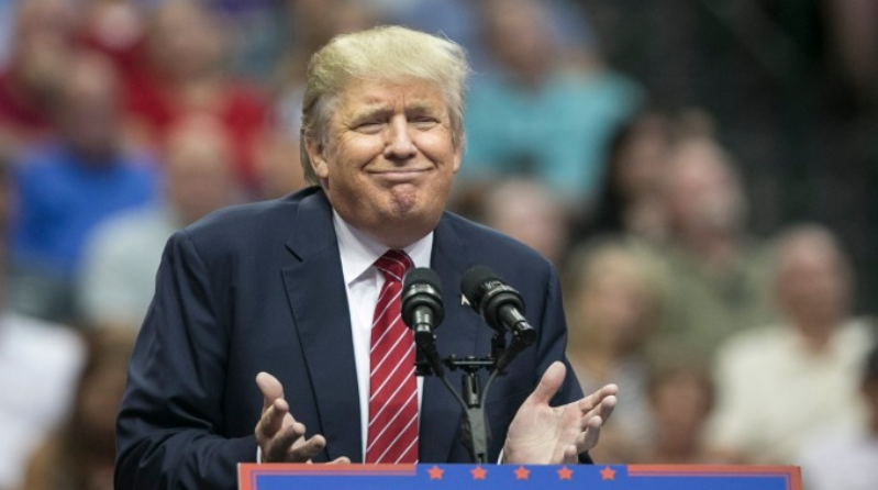 美國總統特朗普