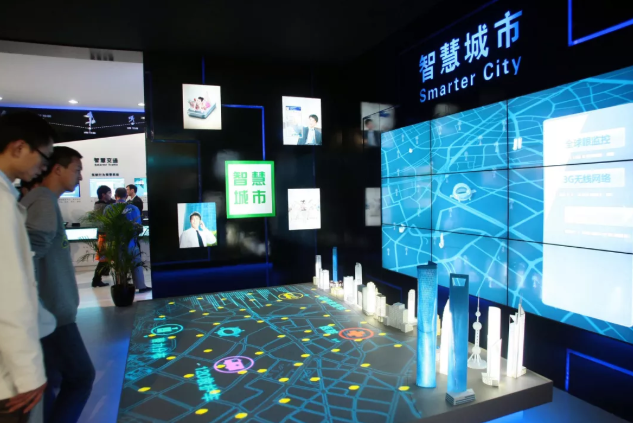 造聲勢,搶資源,AI城市名片爭奪戰(zhàn)紀實