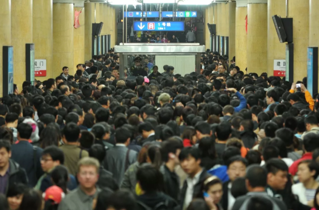 “十一”交通大考驗,哪座城市能從容應(yīng)對?