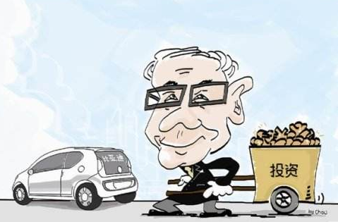 中國股神林園炒股秘籍