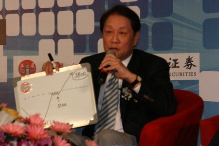 胡立陽(yáng)股票投資100招