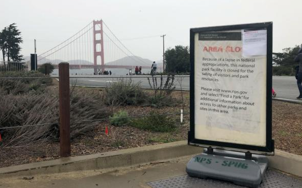 獨家:美國政府關門下的市場危機