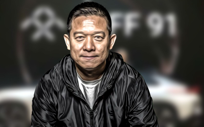 賈躍亭朋友圈發聲 內容和樂視網相關么？