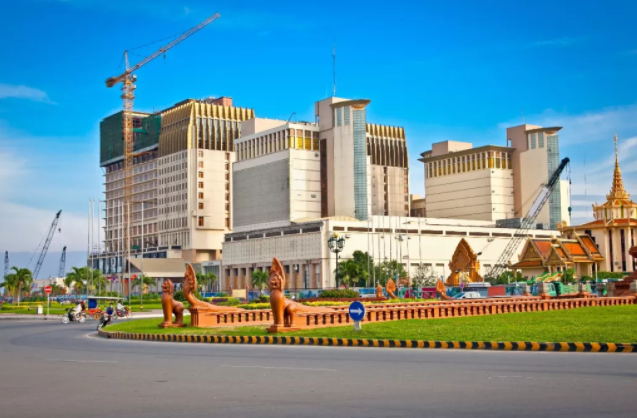 繼泰國之后 中國房產投資客看好這里!