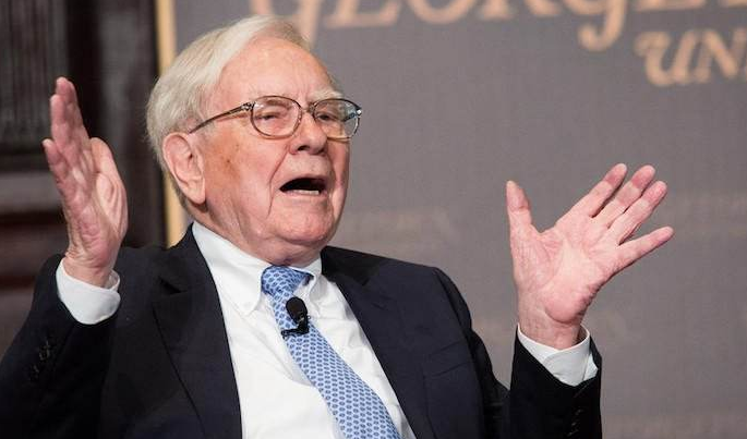 巴菲特減持蘋果 股價或遭“滑鐵盧