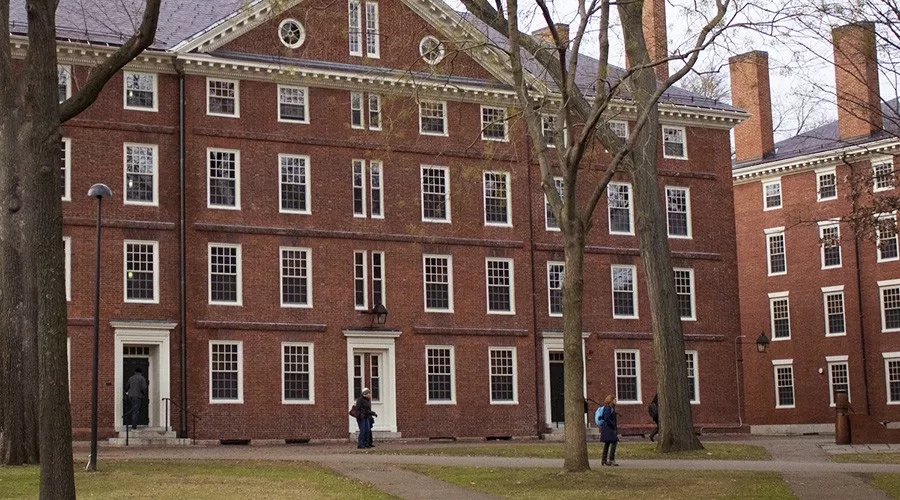 365視界:哈佛大學新生46%是富二代!