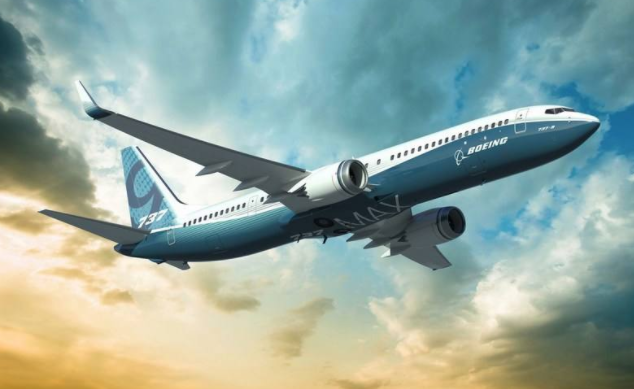 歐盟禁飛波音737 波音股價連續大跌