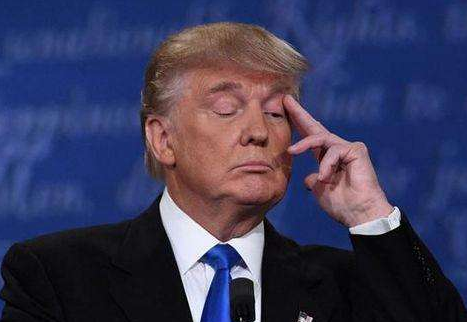 特朗普行使否決權(quán) 