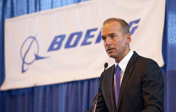波音CEO公開信 “波音事件”始末揭