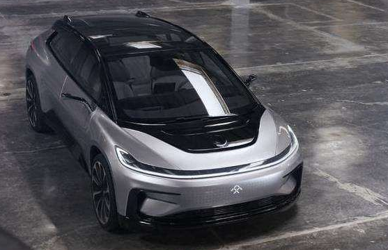 恒大首款電動(dòng)汽車：“電動(dòng)時(shí)代”