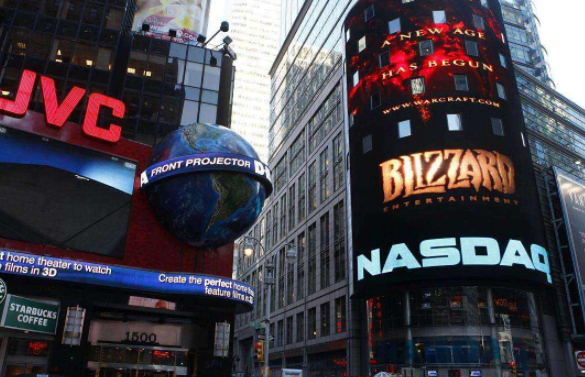 為什么道指暴跌?銀行和科技股拖累! 為什么道指暴跌?銀行和科技股拖累!