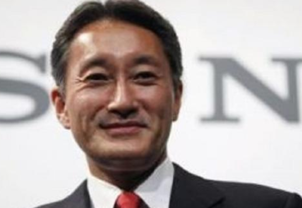 索尼董事長(zhǎng)退休