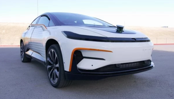 賈躍亭新車：什么時候開售？多少