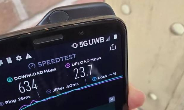 5G移動網被吐槽