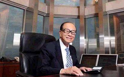 李嘉誠公司被唱空