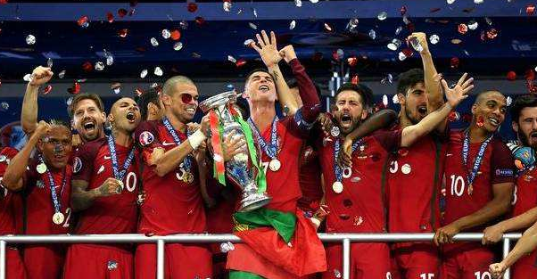 C羅再登歐洲之巔