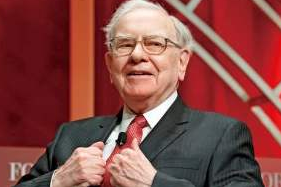 巴菲特的書