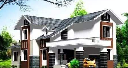 男子被騙5套別墅