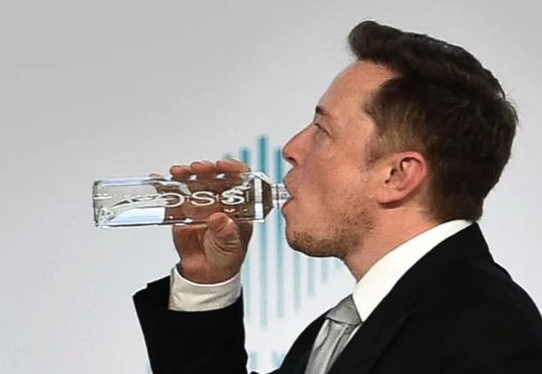 馬斯克刪推特賬號