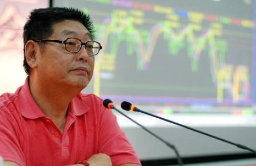 楊百萬炒股技巧