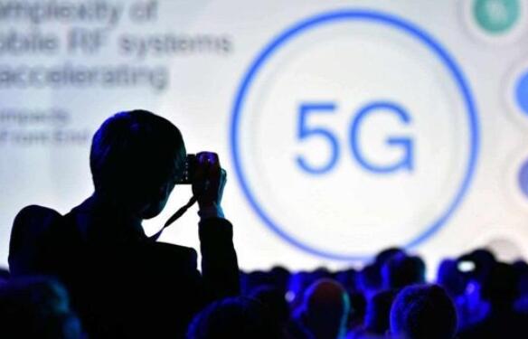 首位5G用戶誕生