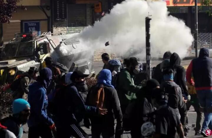 智利取消APEC峰會 中美協議簽署將擱淺?