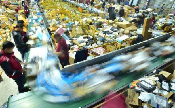 雙11快件預計28億