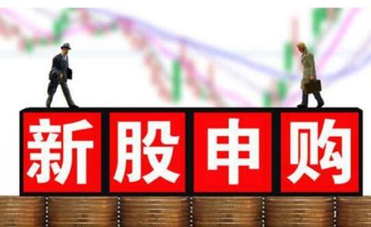 怎么申購新股