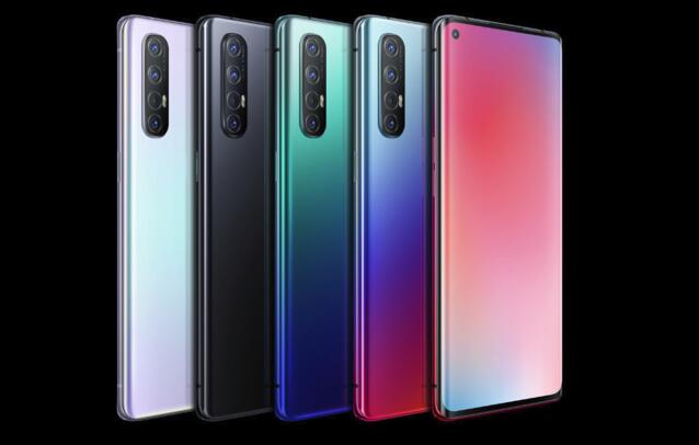 opporeno3新品發布