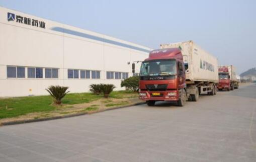 京新藥業最新消息-京新藥業股票分