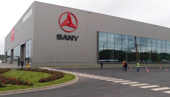 三一重工股票分析