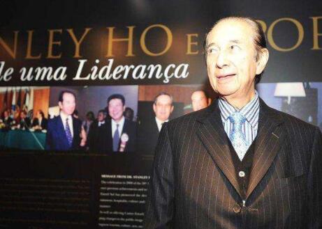 賭王病情疑惡化