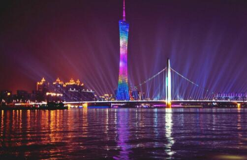 廣東GDP破10萬億