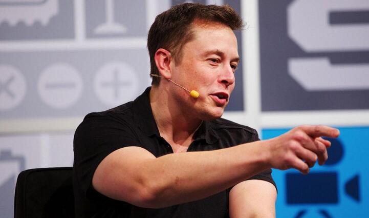 股票-馬斯克“點(diǎn)石成金”八連陽逼空! 股票-馬斯克“點(diǎn)石成金”八連陽逼空!