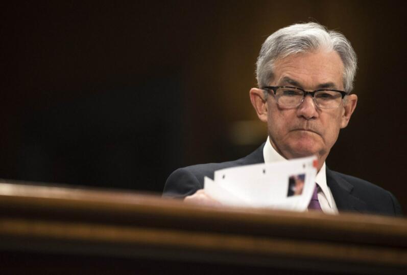 特朗普稱病毒拖累道指下跌近3000點 特朗普稱病毒拖累道指下跌近3000點