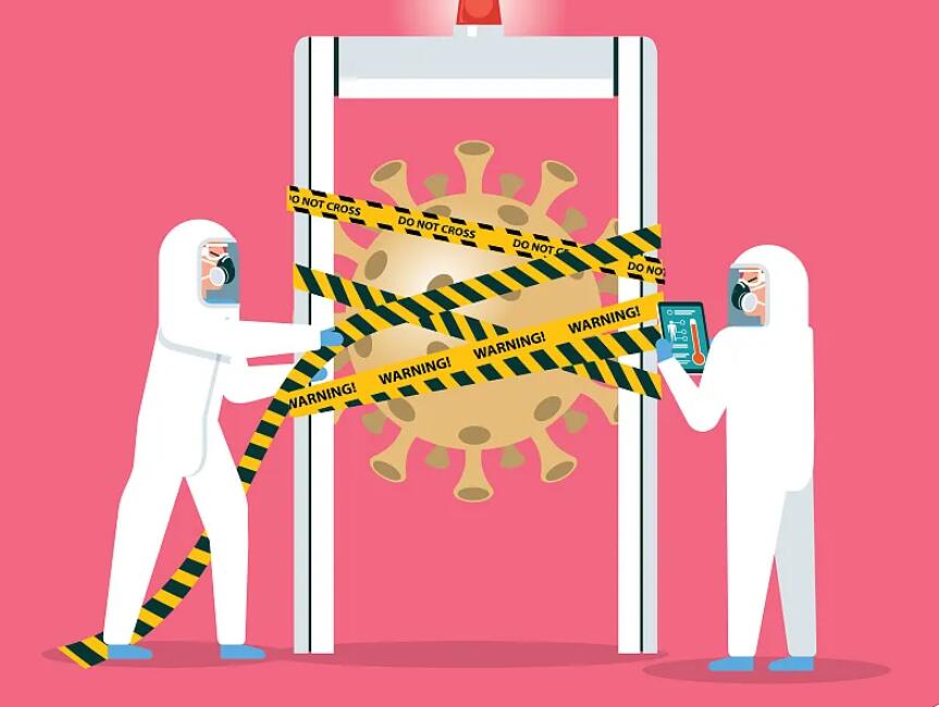 財經365視界-“花式逃避”歸國華人記 財經365視界-“花式逃避”歸國華人記