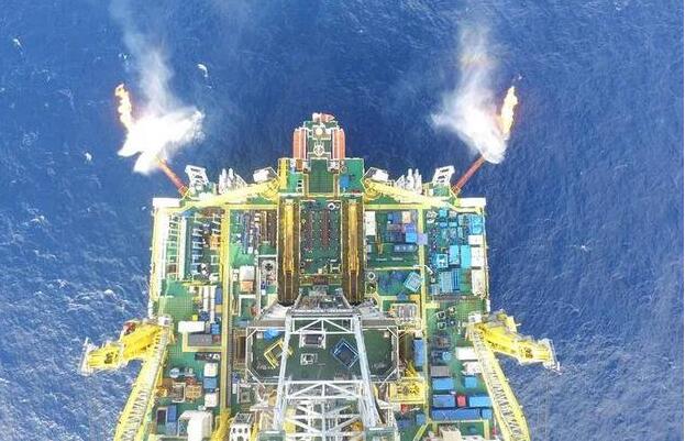 可燃冰試采成功