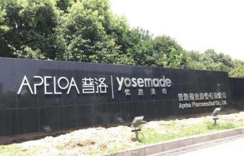 普洛藥業(yè)股票