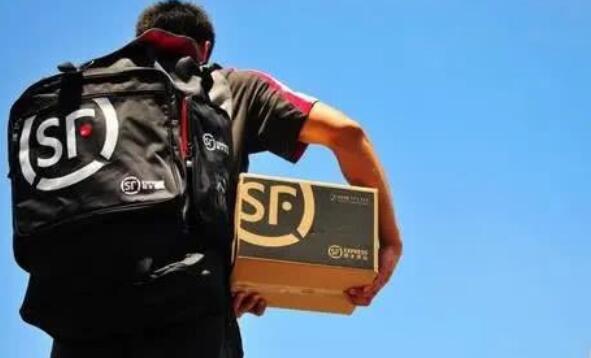 順豐回應(yīng)送外賣