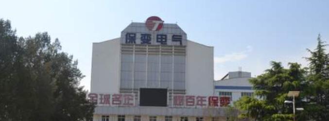 保變電氣股票-保變電氣600550股吧