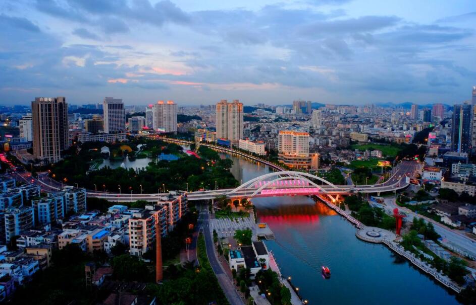 中山上市公司有哪些-中山上市公司