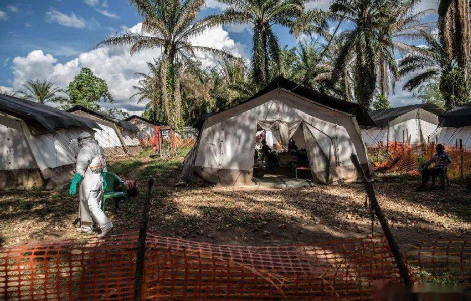 剛果埃博拉疫情最新消息