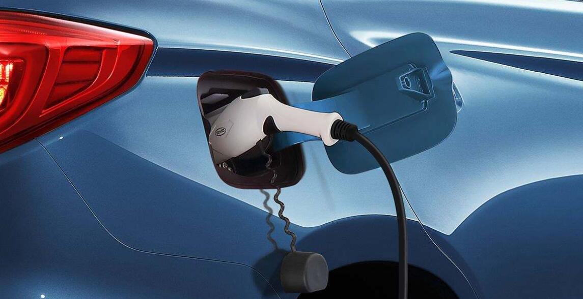 新能源車零部件概念板塊-新能源車