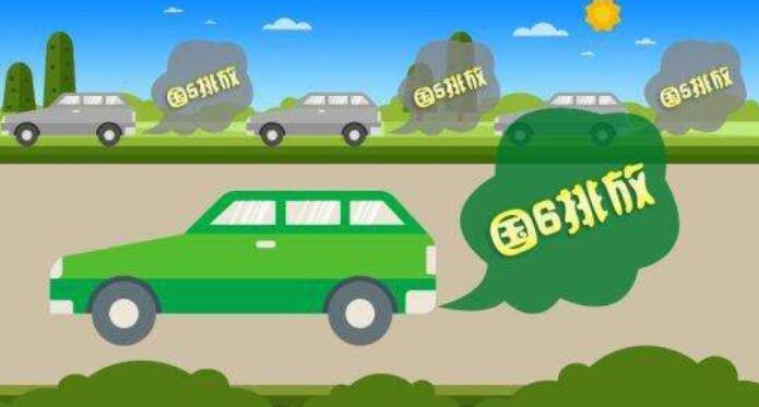 國六排放標準概念龍頭股-國六排放