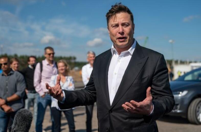 配資牌照查詢-為什么特斯拉股價(jià)下跌? 配資牌照查詢-為什么特斯拉股價(jià)下跌?