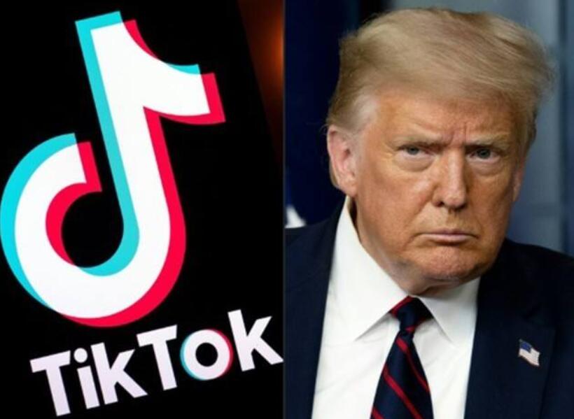 特朗普稱15日前TikTok沒賣就關門 今