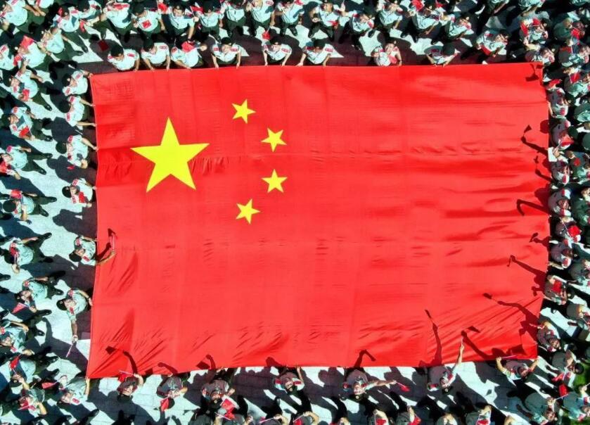 <b>新時代的使命---現代中國,美麗中國,富裕中國</b>