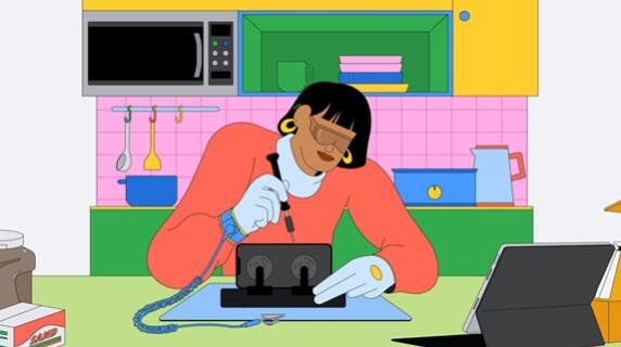 蘋果宣布推出自助維修計劃這怎么回事?